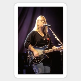 Mary Chapin Carpenter Photograph Sticker